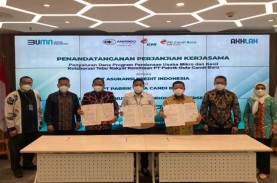 Askrindo dan RNI Group Dukung Pendanaan untuk Petani Tebu