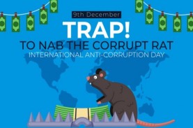 Hari Antikorupsi Sedunia 2021: Sejarah hingga Topik…