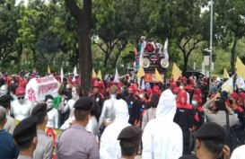Didemo Buruh, Pemprov DKI Berharap Pemerintah Pusat Revisi Formula UMP Jakarta