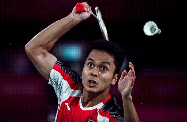 Indonesia Batal Ikut Kejuaraan Dunia Bulu Tangkis, Ini Komentar Ginting
