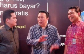 Boy Thohir Antarkan Produsen Batu Bara Kokas ADMR IPO, Jalan Panjang Sejak Pinang dari BHP Billiton