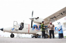 Pesawat N219 Bakal Dikembangkan Jadi Pengawas Maritim