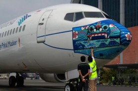 Outlook Penerbangan 2022: Bos Garuda (GIAA) Berharap…