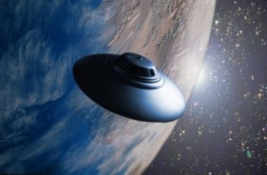 Ada 300 Kali Penampakan UFO, Ini Jawaban NASA tentang Alien
