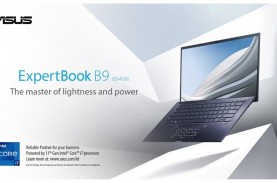 ASUS ExpertBook B9400, Laptop Bisnis Premium dengan…