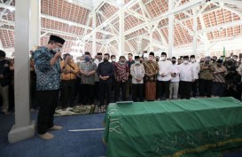 Wali Kota Bandung Wafat, Ridwan Kamil Berduka Kehilangan Mang Oded