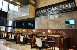 Bank Ganesha (BGTG) Buka Suara soal Volatilitas Saham