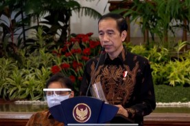 Jawab Kritik Anwar Abbas, Jokowi: Saya Merasakan Betul…