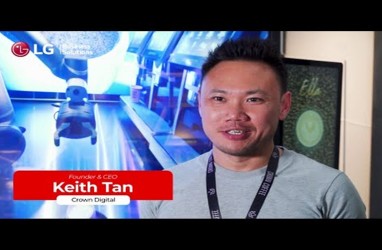 Keith Tan, Pebisnis Kopi yang Kembangkan Robot Barista Kopi dengan Sistem Grab-and-go