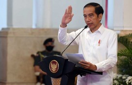 Jokowi Optimistis RI Jadi Pusat Ekonomi Syariah pada 2024