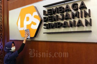 LPS Pastikan 'Kondisi Kritis' Perbankan Sudah Lewat