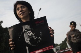 YLBHI Desak Jokowi Tuntaskan Kasus Pembunuhan Munir