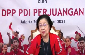 Arahan Megawati ke Kader: Tiada Hari Tanpa Pergerakan