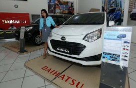 Sigra Paling Laku, Daihatsu Catat Penjualan Tertinggi Sepanjang 2021