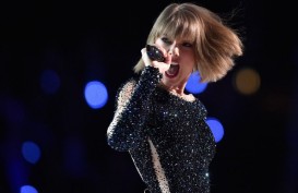 Diklaim Plagiat, Taylor Swift Digugat karena Lagu Shake It Off