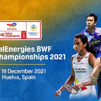 Jadwal bwf world championship 2021