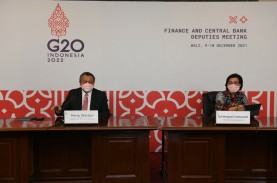 Di Balik Kesibukan Forum G20, Rentetan Isu Penting…