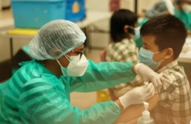 Pemprov DKI Percepat Vaksinasi Anak Usia 6-11 Tahun, Selasa 14 Desember 2021 