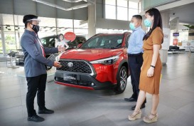 Pasokan Mobil ke Dealer Naik per Desember 2021, Toyota Memimpin