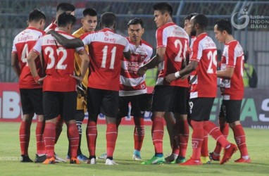 Prediksi Skor Madura United vs Borneo FC: H2H, Preview, Susunan Pemain