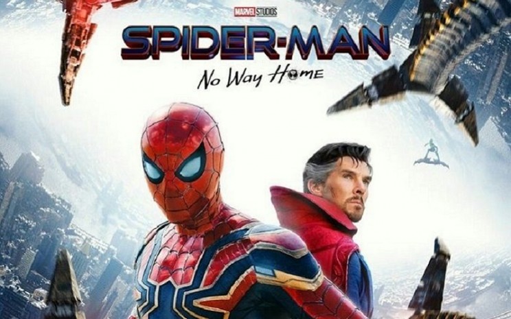 Spider/Man: No Way Home
