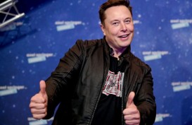 Elon Musk Dinobatkan sebagai Person of the Year 2021 versi Time
