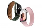 Spesifikasi Apple Watch Series 7, Hadir dalam 2 Ukuran