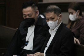 Terbukti Korupsi, RJ Lino Divonis 4 Tahun Penjara…