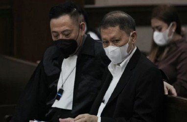 Terbukti Korupsi, RJ Lino Divonis 4 Tahun Penjara dan Denda Rp500 Juta