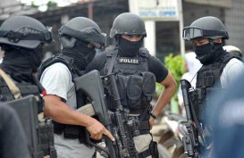 Buronan Teroris Bom Katedral Makassar Ditangkap