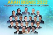 BIBC 2022: Sri Mulyani, Luhut, Wimboh hingga Bos BEI Beberkan Peluang Tahun Depan