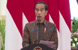 Talenta Digital, Jokowi: Untung Punya Mas Nadiem