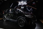 Lebih Mahal Rp15 Juta, Ini Detail Honda CR-V Black Edition