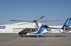 All Nippon Helicopter Operasikan H-160, Ini Penampakannya