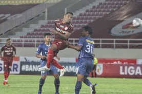 Hasil & Jadwal Lengkap Liga 2, RANS & Sriwijaya FC…