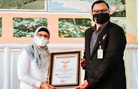 Taman Kehati Indramayu Dapat Penghargaan MURI, Mampu Ciptakan Replika Ekosistem Rawa Gelang
