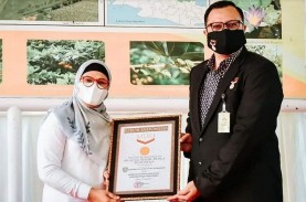 Taman Kehati Indramayu Dapat Penghargaan MURI, Mampu…