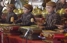 Jokowi: Kabar Baik, UNESCO Tetapkan Gamelan Jadi Warisan Budaya Tak Benda Indonesia