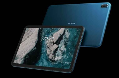 Tablet Nokia T20 Siap Bersaing di Indonesia, Ini Spesifikasi dan Harganya