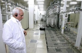 IAEA Kembali Dapat Akses ke Situs Pengembangan Nuklir Iran