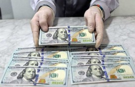 Dolar AS Menguat Terdorong Keputusan Kebijakan The Fed