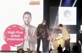 Indosat (ISAT) Luncurkan 5G di Balikpapan, Dukung Ibu Kota Negara Baru