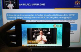 Di Tengah Omicron, Ketum Kadin Proyeksi Ekonomi Indonesia 2022 Sentuh 6 Persen
