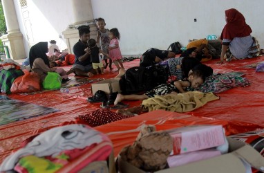 Suara Hati Korban Banjir di Kepulauan Sula Maluku Utara