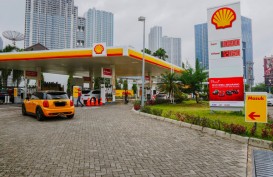 Tekan Emisi Karbon, Shell Indonesia Pasang panel Surya di SPBU