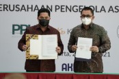 Lewat PKPU Seperti Garuda Indonesia, PPA Beres-Beres Keuangan BUMN Barata
