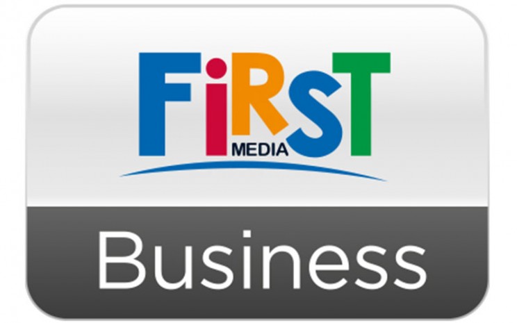 Logo First Media Business - firstmedia.com
