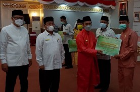 Bank Riau Kepri dan Pemprov Riau Lindungi 5.000 Pekerja…