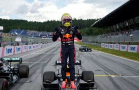 Kalahkan Hamilton untuk Jadi Juara Dunia F1, Verstappen: Ini Luar Biasa