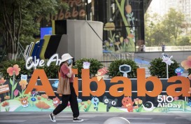 Alibaba Incar Rp1.400 Triliun dari Pasar e-Commerce Asia Tenggara